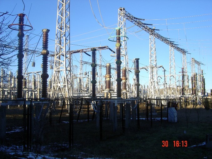 Iran – Armenia 400 KV Third Power Transmission Construction of Line and Related Substations