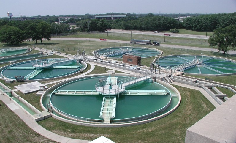 UZBEKISTAN Water Intake and Treatment Plant