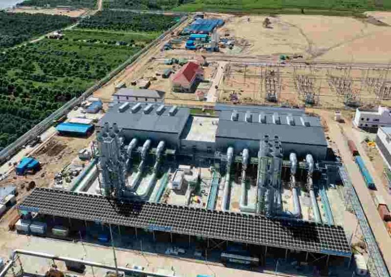MAN PrimeServ signs O&M contract for 200 MW Cambodian power plant
