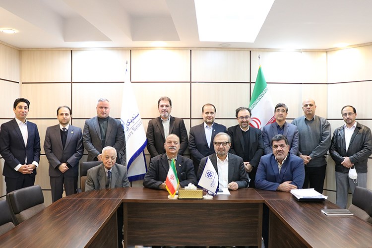 تبریک شرکت صانیر به اعضای محترم هیات مدیره جدید سندیکای صنعت برق ایران