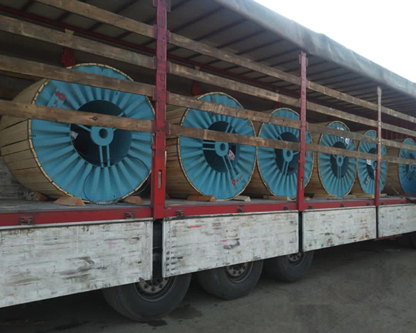Sunir Company starts delivering electrical equipment to Turkmenistan